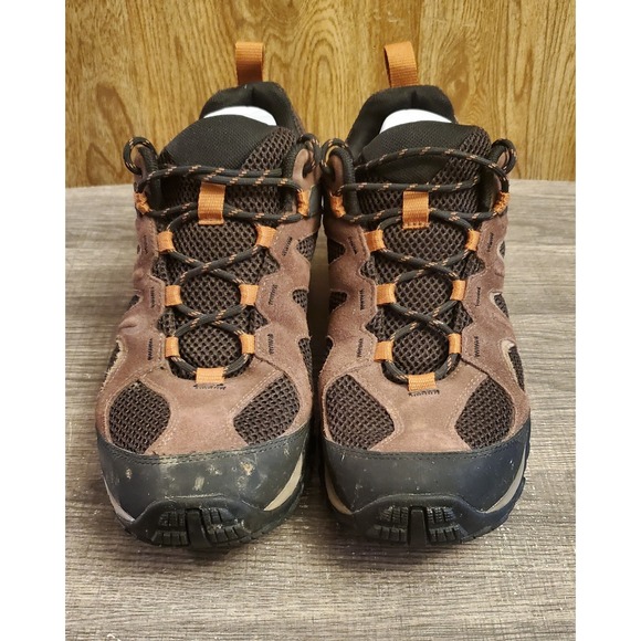Merrell Yokota 2 Hiking Shoes Mens Size 11.5 Brown - Picture 2 of 11